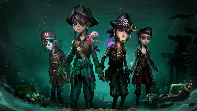 第五人格：论起名还是得服玩家！角色比原名更深得人心图片