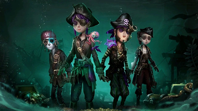 第五人格：论起名还是得服玩家！角色比原名更深得人心图片