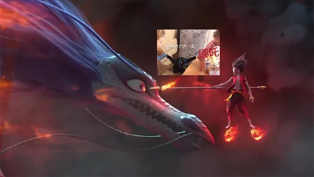 最近都在刷哪吒电影，不如吐槽一下各大手游中的哪吒形象吧图片