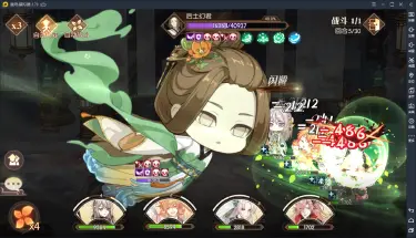 【食物语】琳琅幻境新关卡坤岳阁阵容搭配及打法攻略图片