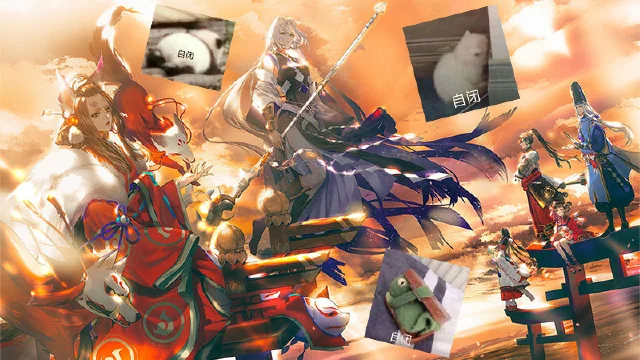 【阴阳师】三周年活动开启，大家都抽到泷夜叉姬和SP大舅了吗？图片