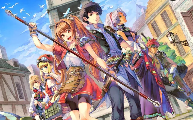 【空之轨迹】手游电脑版下载安装教程图片