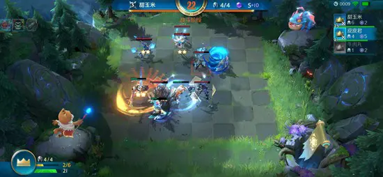 【战歌竞技场】甄选英雄功能和英雄配置攻略技巧图片