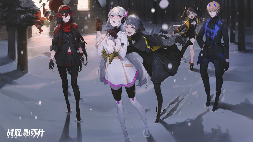 【战双帕弥什】全新A级构造体  神威重能意识武器搭配攻略图片