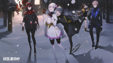 【战双帕弥什】全新A级构造体  神威重能意识武器搭配攻略图片