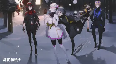 【战双帕弥什】全新A级构造体 神威重能意识武器搭配攻略图片