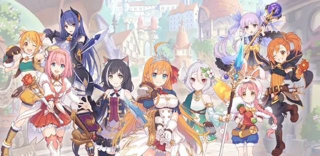 【公主连结】开服2星角色评测及培养攻略图片