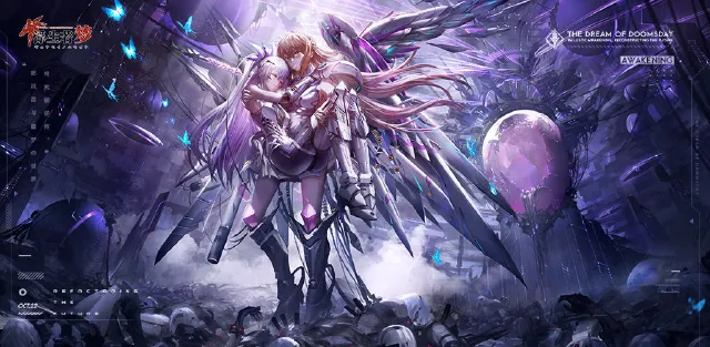 【浮生若梦：食梦计划】让人上瘾的二次元弹射手游图片