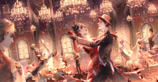 【第五人格】闪金洞窟首现中立生物  新监管者“使徒”曝光图片