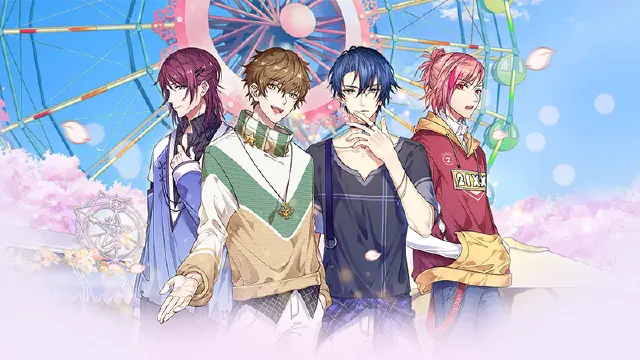 【星缘：恋爱吧偶像】与你的偶像来一场甜蜜的恋爱吧！图片