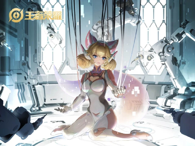 【王者荣耀】体验服伽罗马超大砍 &nbsp;甄姬白起喜获增强图片