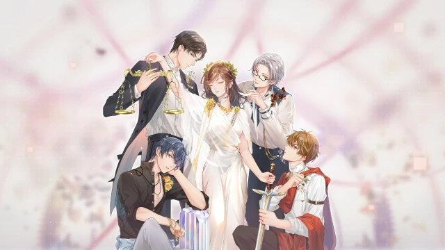 【未定事件簿】恋爱推理两手抓，四位帅锅任你挑图片