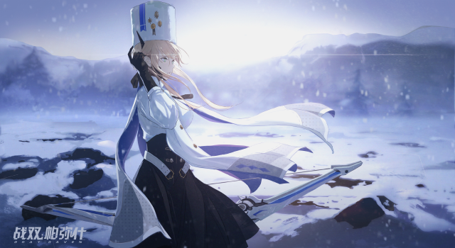 【战双帕弥什】全网最详细队伍搭配攻略 &nbsp;三系阵容任你选图片