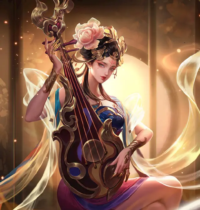 【王者荣耀】天美冷宫计划破产  杨玉环重回版本热门图片