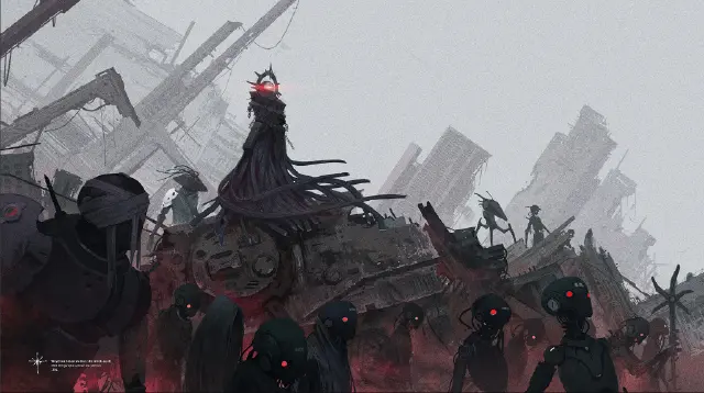 【战双帕弥什】流水的C位铁打的工具人  战双工具人大盘点图片