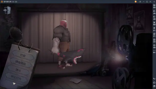 第五人格：这些监管者的武器都曾惨遭和谐，跳跳蜥也难逃一劫！图片