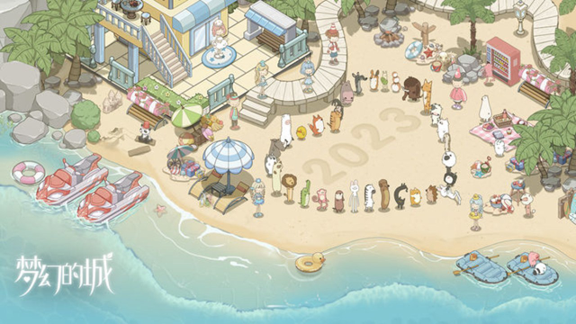 梦幻的城怎么玩？梦幻的城攻略有吗？如何模拟器上玩梦幻的城？图片