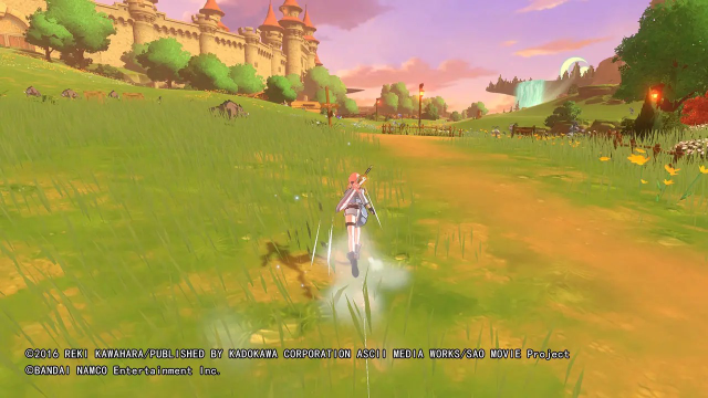 刀剑神域黑衣剑士：王牌电脑版怎么玩-模拟器多开及按键设置教程
图片