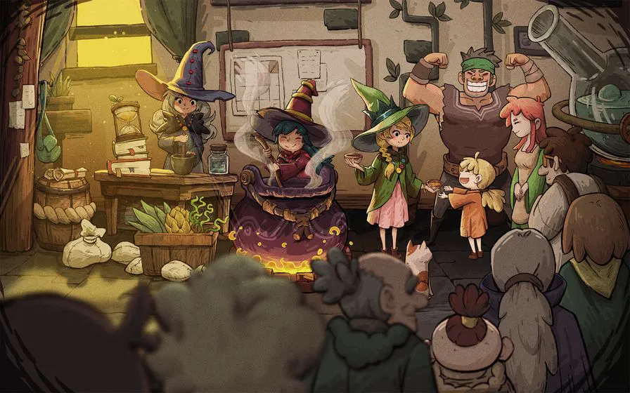 不思议皇冠图片