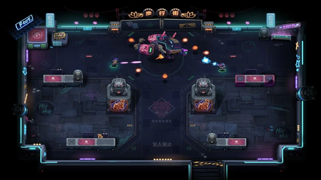 弹雨电脑版怎么玩-模拟器多开及按键设置教程
图片