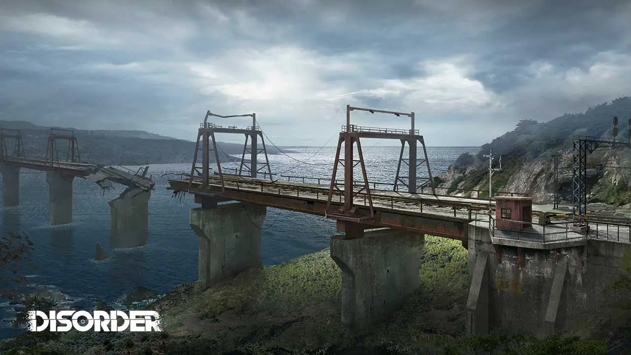 Disorder图片