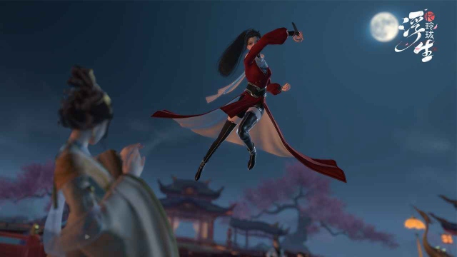 浮生忆玲珑怎么玩？浮生忆玲珑攻略有吗？如何模拟器上玩浮生忆玲珑？图片