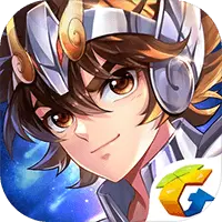 圣斗士星矢图片