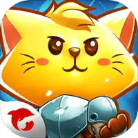 喵咪斗恶龙图片