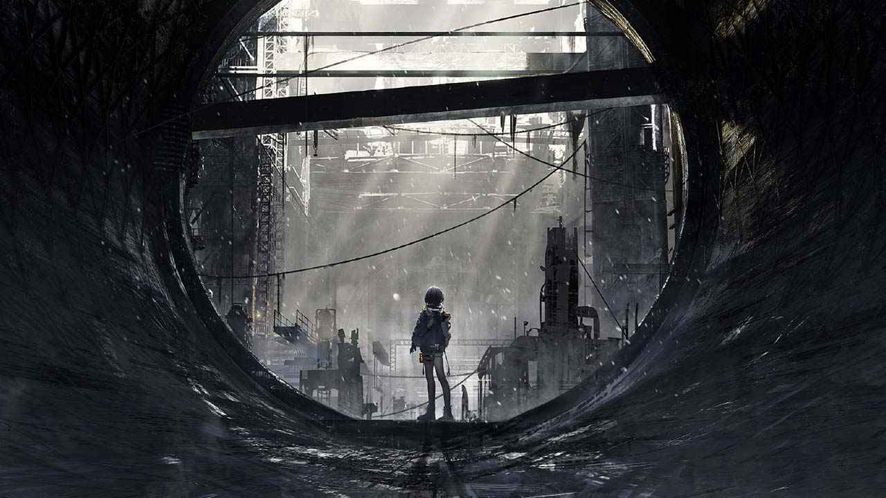 沿光-Horizon图片