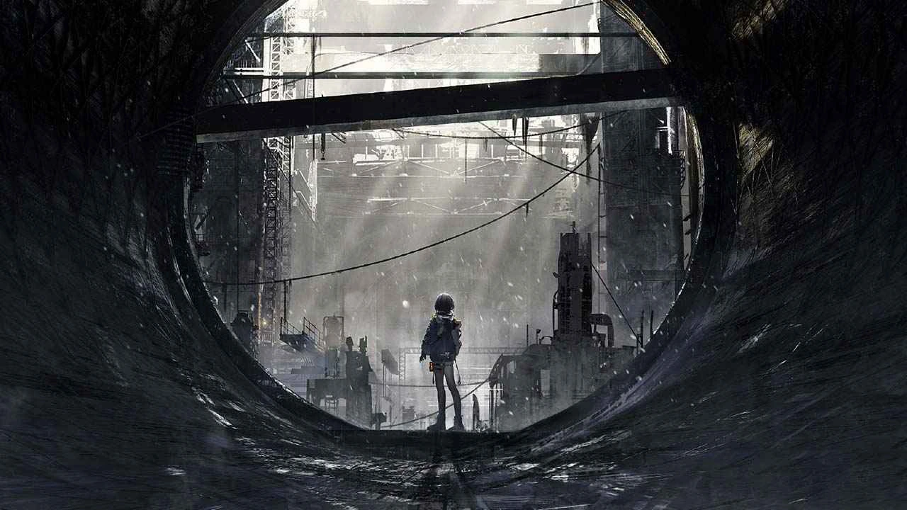 沿光-Horizon图片