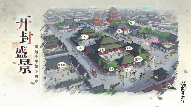 少年包青天怎么玩？少年包青天攻略有吗？如何模拟器上玩少年包青天？图片