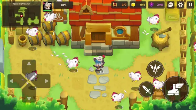 守望傳說电脑版怎么玩-模拟器多开及按键设置教程
图片