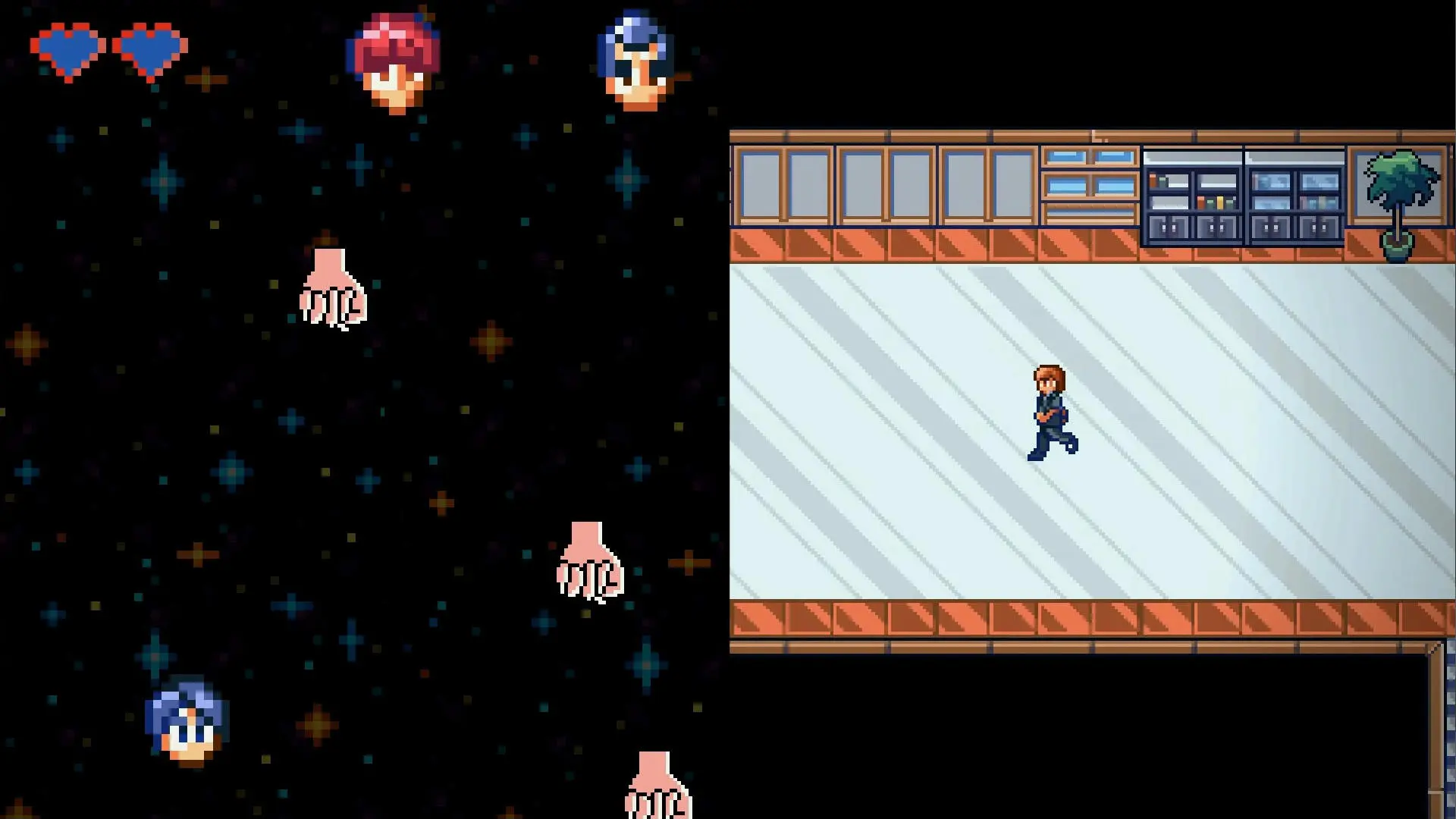 我是两个人图片