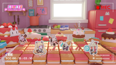 潮玩派对电脑版怎么玩-模拟器多开及按键设置教程图片