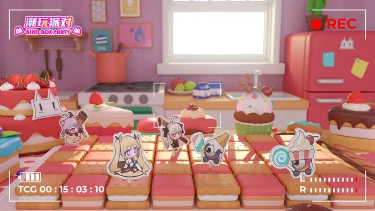 潮玩派对电脑版怎么玩-模拟器多开及按键设置教程图片