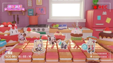 潮玩派对电脑版怎么玩-模拟器多开及按键设置教程图片