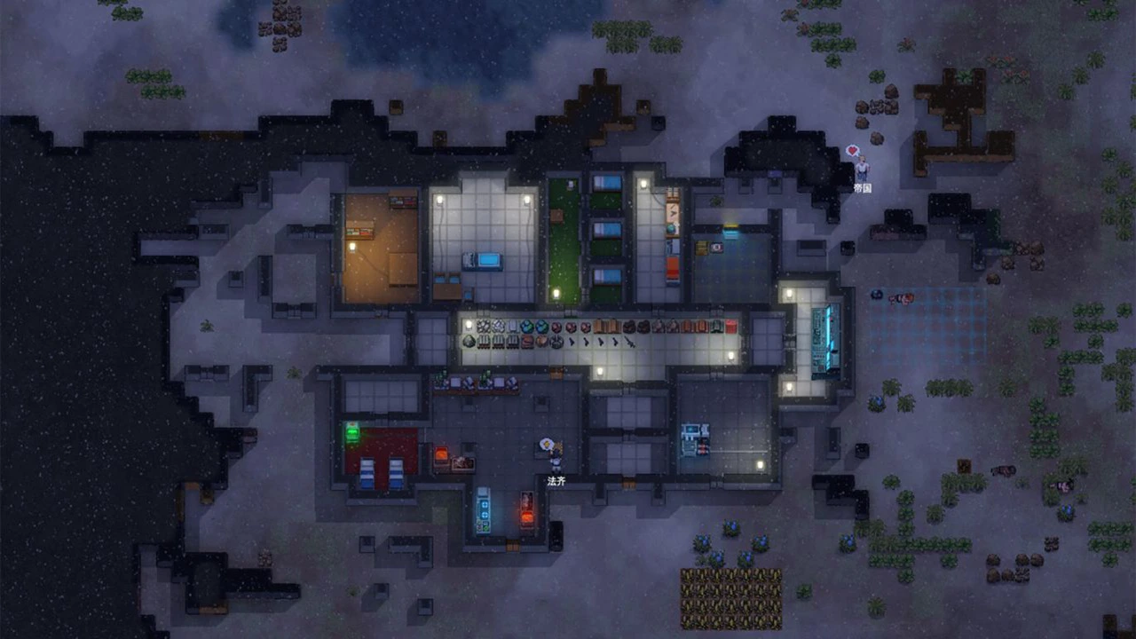 Project：OuterSpace图片