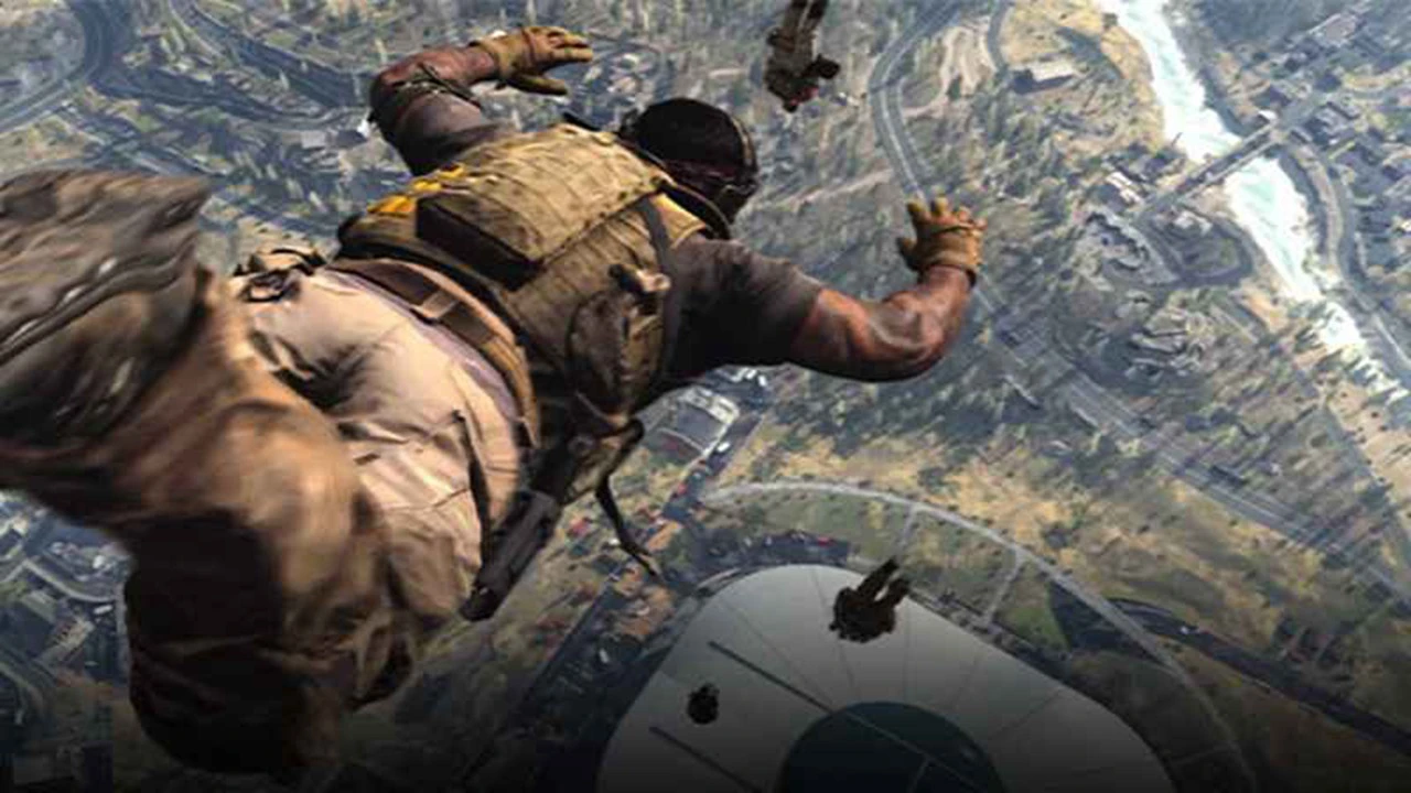 使命召唤®：战争地带™手游图片