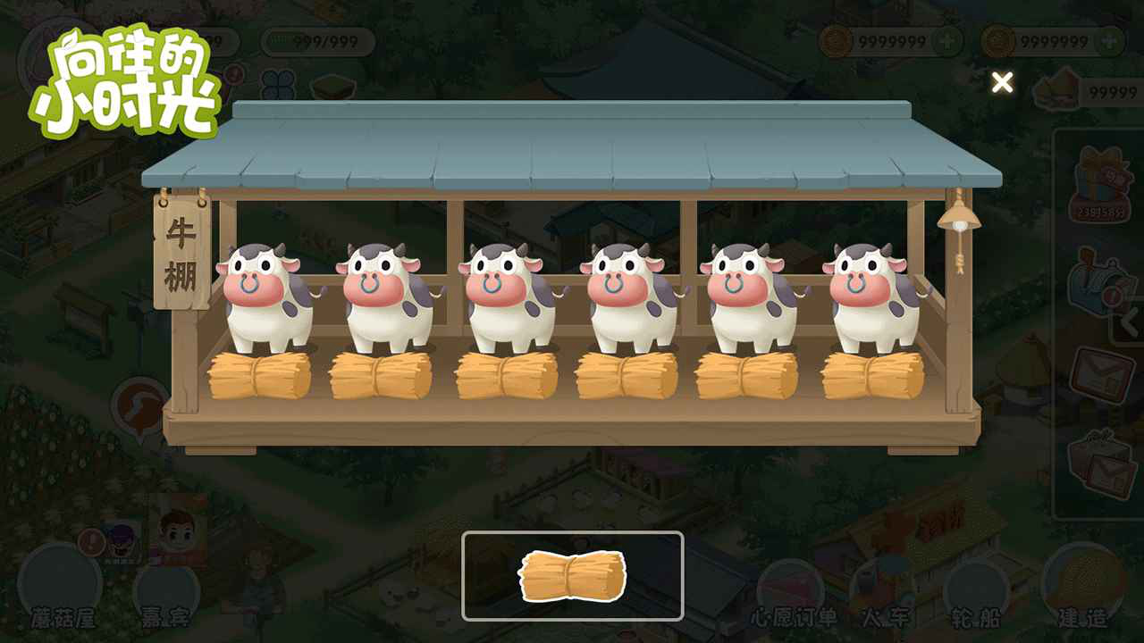 向往的小时光图片