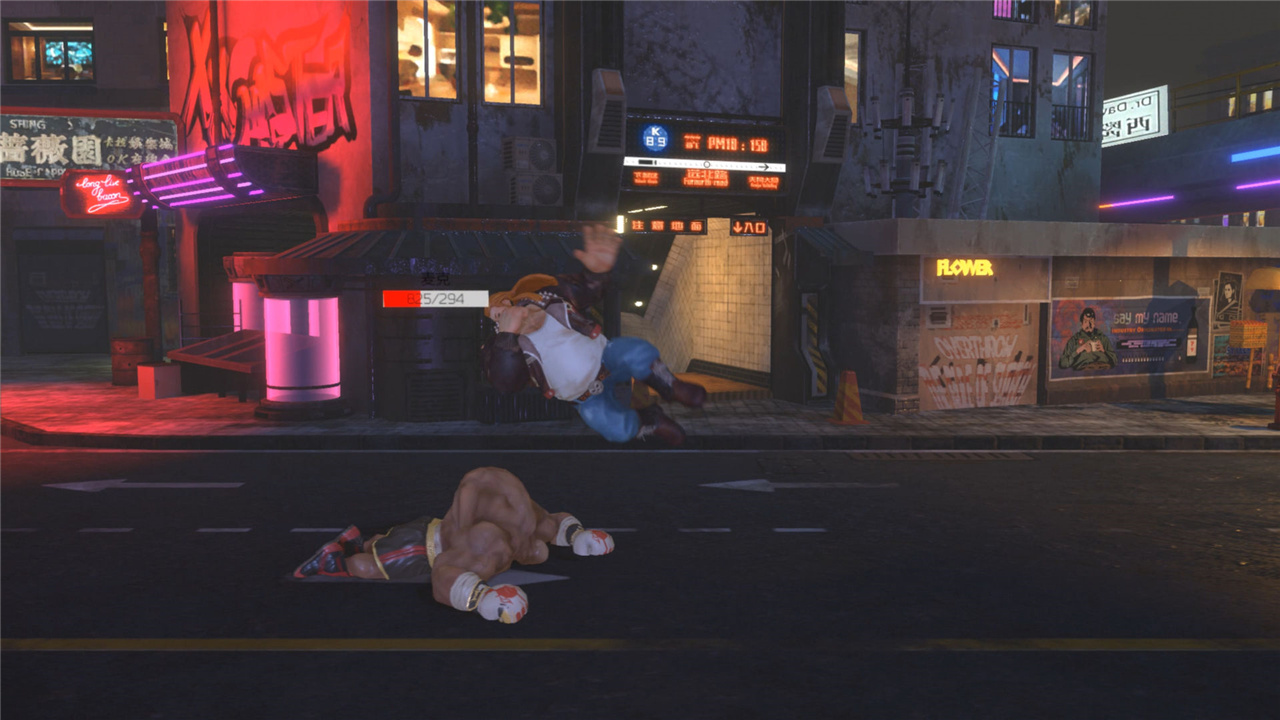 祈求者之拳图片