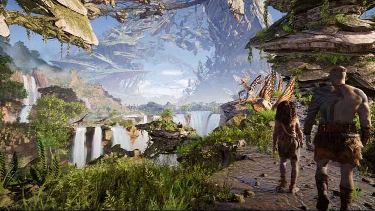 方舟:生存进化2图片