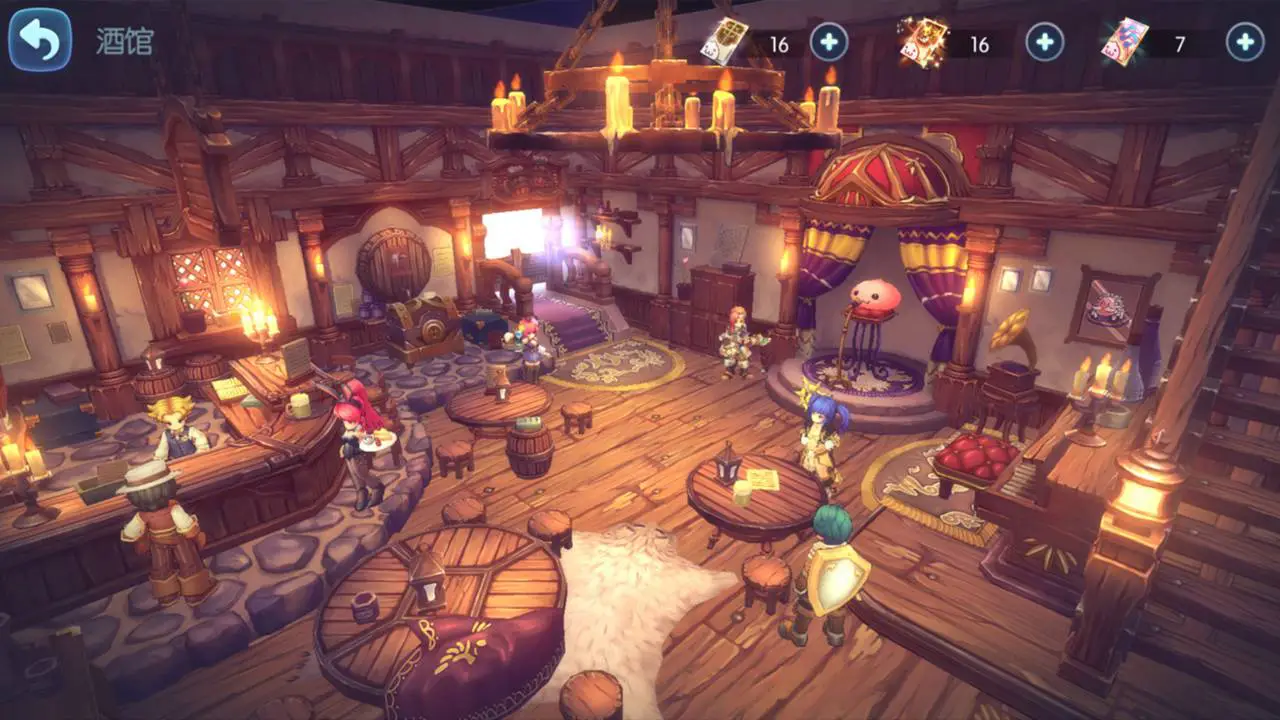 仙境传说RO：冒险者图片