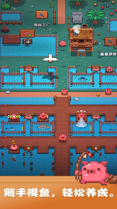 开拓猪之岛电脑版怎么玩-模拟器多开及按键设置教程图片