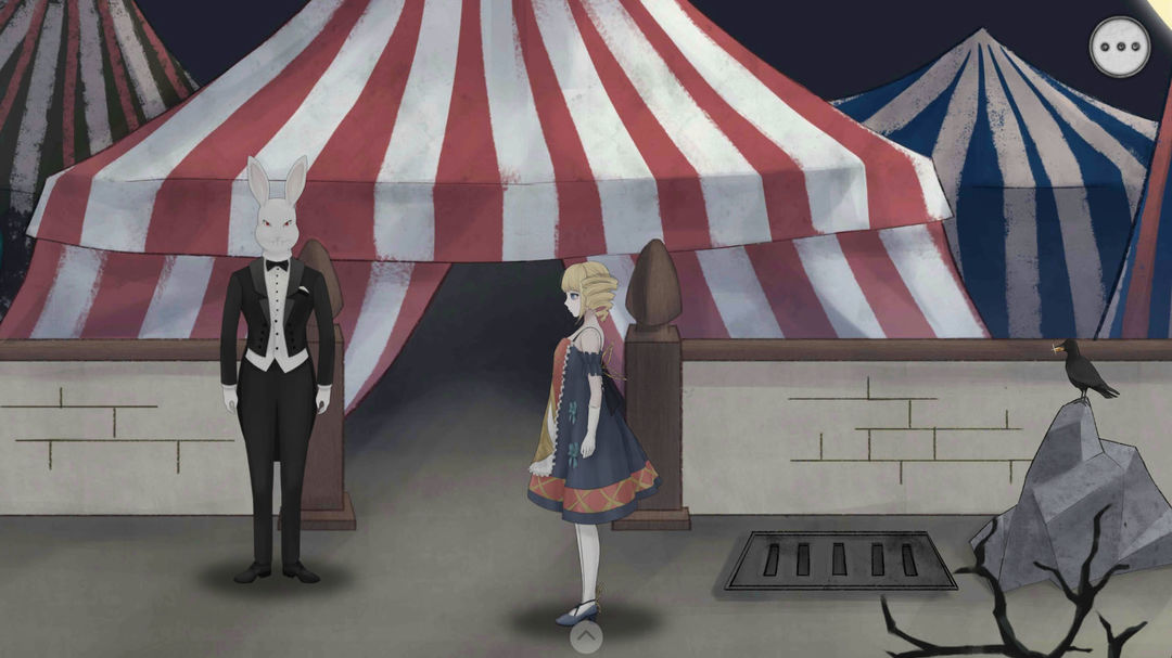 马戏团之夜图片