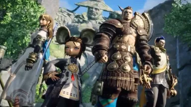 剑灵2电脑版怎么玩-模拟器多开及按键设置教程
图片