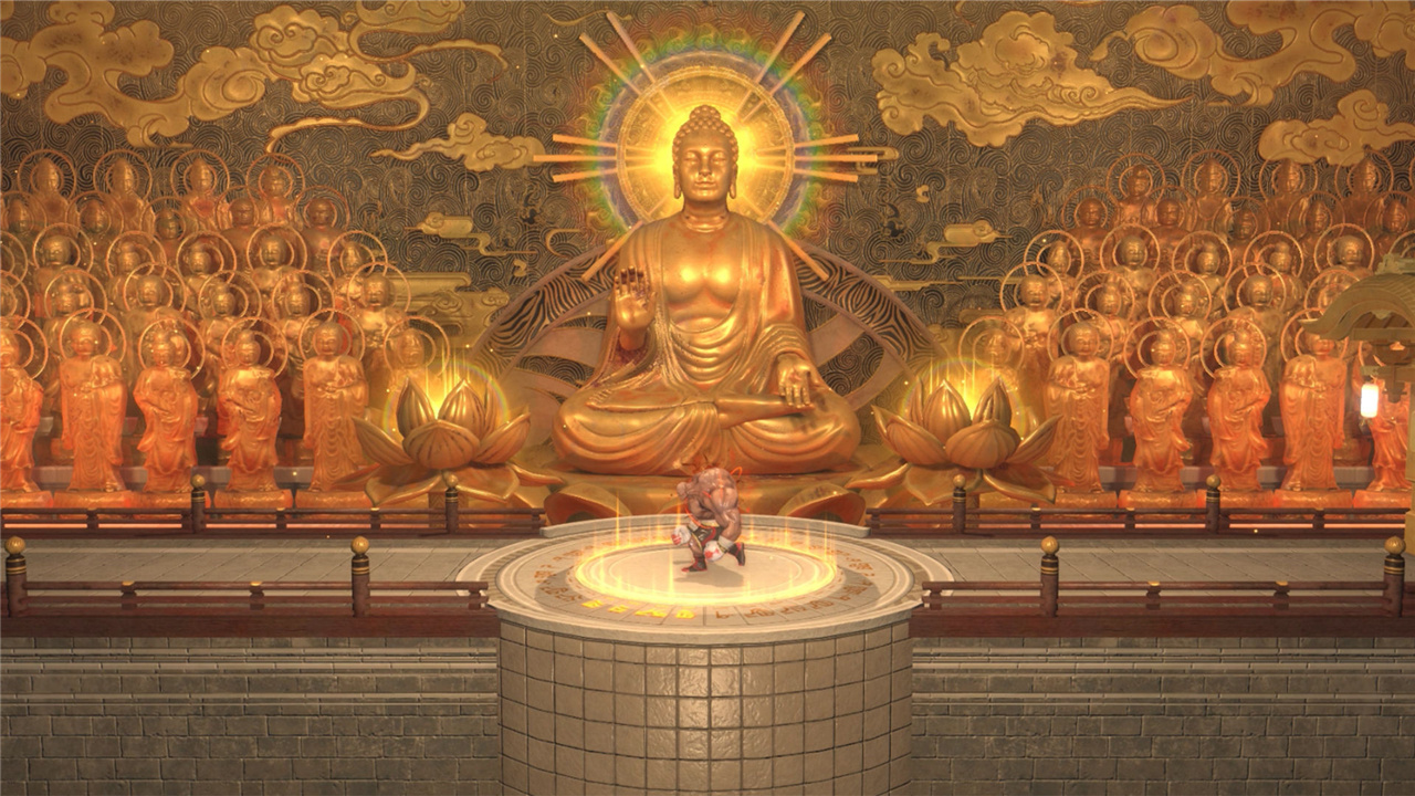 祈求者之拳图片