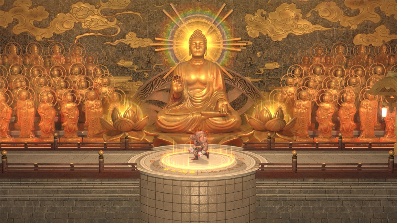 祈求者之拳图片