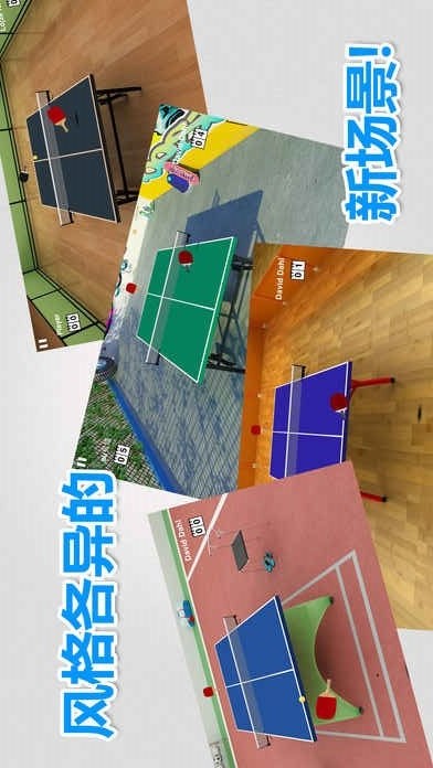 虚拟乒乓球图片_3
