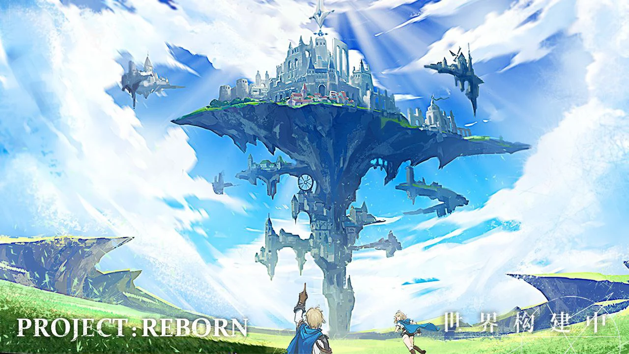 Project:Reborn图片