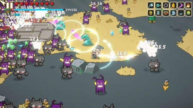 兽潮来袭怎么玩？兽潮来袭攻略有吗？如何模拟器上玩兽潮来袭？图片